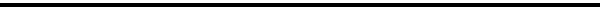 Horizontal rule